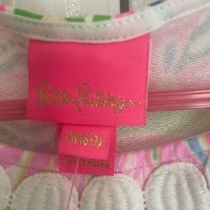Little girl Lilly dress NWT